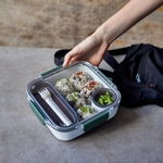 BB Lunch Box Original ételhordó doboz olivazöld