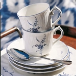 V&B Old Luxembourg alátét teás-reggeliző csészéhez 16cm