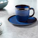 like. by V&B Lave Bleu alátét kávés csészéhez 15cm