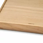 LIND DNA Teak Nupo Herbal Dust tálca 28,6x36,6cm