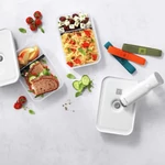 Zwilling Fresh&Save ételtartó doboz szett 3részes