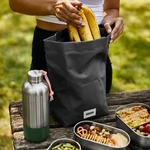 Black+Blum Lunch Bag uzsonnás táska 6,70l, Fekete