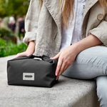 Black+Blum Lunch Bag uzsonnás táska 6,70l, Fekete