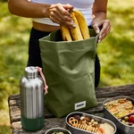 Black+Blum Lunch Bag uzsonnás táska 6,70l, Zöld