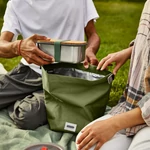 Black+Blum Lunch Bag uzsonnás táska 6,70l, Zöld