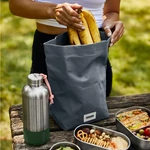 Black+Blum Lunch Bag uzsonnás táska 6,70l, Palaszürke