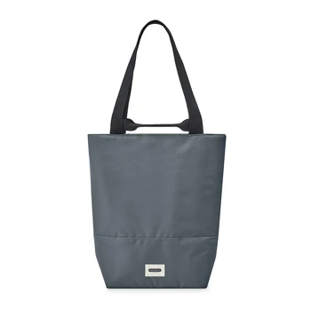 Black+Blum Insulated Tote Bag termosz táska 16l, Palaszürke